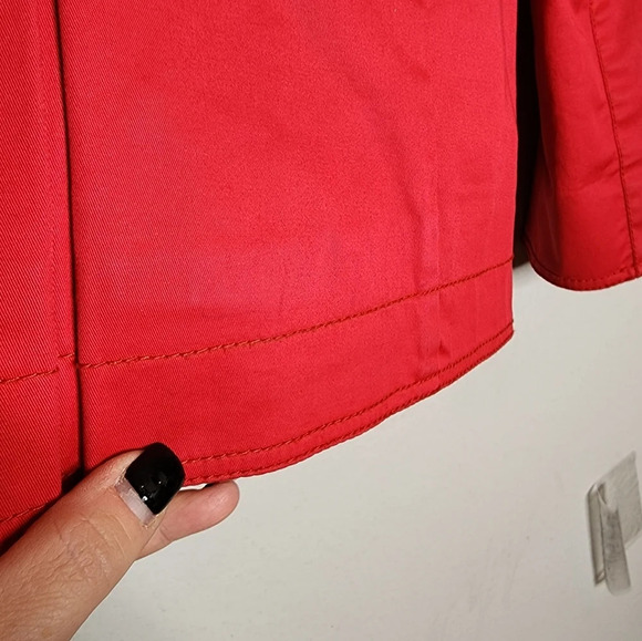 Juicy Couture kids pink jacket. - Picture 15 of 17